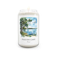 Load image into Gallery viewer, Falcon Lake, Texas scented soy candle
