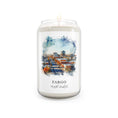 Load image into Gallery viewer, Fargo, North Dakota scented soy candle
