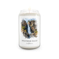 Load image into Gallery viewer, Feather Falls, California scented soy candle
