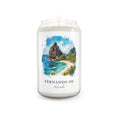 Load image into Gallery viewer, Fernando De, Noronha scented soy candle

