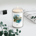Load image into Gallery viewer, Fiji, Oceania scented soy candle

