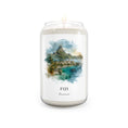 Load image into Gallery viewer, Fiji, Oceania scented soy candle
