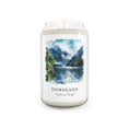 Load image into Gallery viewer, Fiordland, National Park scented soy candle
