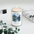 Load image into Gallery viewer, Fiordland, National Park scented soy candle
