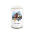 Load image into Gallery viewer, Fishers, Indiana scented soy candle
