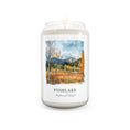 Load image into Gallery viewer, Fishlake, National Forest scented soy candle

