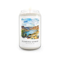 Load image into Gallery viewer, Flaming Gorge, National Recreation Area scented soy candle

