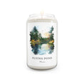 Load image into Gallery viewer, Flying Pond, Maine scented soy candle
