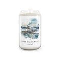 Load image into Gallery viewer, Fort Mcmurray, Canada scented soy candle
