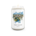 Load image into Gallery viewer, Fort Wayne, Indiana scented soy candle
