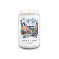 Load image into Gallery viewer, Fort William, Scotland scented soy candle
