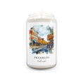 Load image into Gallery viewer, Franklin, Nebraska scented soy candle
