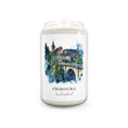 Load image into Gallery viewer, Fribourg, Switzerland scented soy candle
