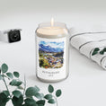 Load image into Gallery viewer, Futaleufú, Chile scented soy candle

