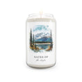 Load image into Gallery viewer, Gates Of, the Arctic scented soy candle

