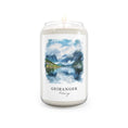 Load image into Gallery viewer, Geiranger, Norway scented soy candle
