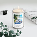 Load image into Gallery viewer, Geneva Lake, Shore Path scented soy candle
