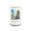 Load image into Gallery viewer, Georgetown, Guyana scented soy candle
