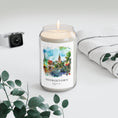 Load image into Gallery viewer, Georgetown, Guyana scented soy candle
