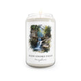 Load image into Gallery viewer, Glen Onoko Falls, Pennsylvania scented soy candle
