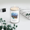 Load image into Gallery viewer, Glendale, Arizona scented soy candle
