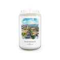 Load image into Gallery viewer, Glendale, California scented soy candle
