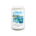 Load image into Gallery viewer, Glover's Reef, Atoll scented soy candle
