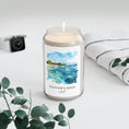 Load image into Gallery viewer, Glover's Reef, Atoll scented soy candle
