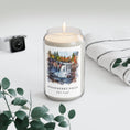 Load image into Gallery viewer, Gooseberry Falls, State Park scented soy candle
