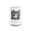 Load image into Gallery viewer, Gooseberry Falls, State Park scented soy candle
