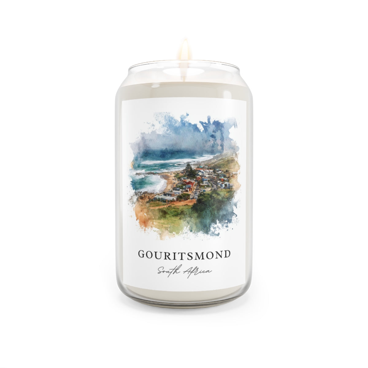 Gouritsmond, South Africa scented soy candle