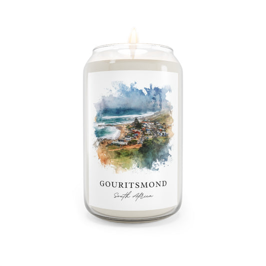 Gouritsmond, South Africa scented soy candle
