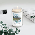 Load image into Gallery viewer, Grand Isle, Louisiana scented soy candle
