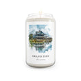 Load image into Gallery viewer, Grand Isle, Louisiana scented soy candle
