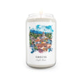 Load image into Gallery viewer, Grecia, Costa Rica scented soy candle
