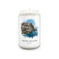 Load image into Gallery viewer, Greek Islands, Greece scented soy candle
