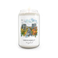 Load image into Gallery viewer, Greenbelt, Maryland scented soy candle
