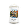 Load image into Gallery viewer, Greenville, Maine scented soy candle
