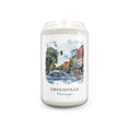 Load image into Gallery viewer, Greenville, Mississippi scented soy candle

