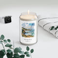 Load image into Gallery viewer, Gualala, California scented soy candle
