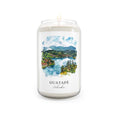 Load image into Gallery viewer, Guatapé, Colombia scented soy candle
