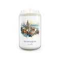 Load image into Gallery viewer, Guayaquil, Ecuador scented soy candle
