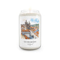 Load image into Gallery viewer, Guimarães, Portugal scented soy candle
