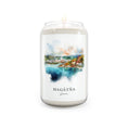 Load image into Gallery viewer, Hagåtña, Guam scented soy candle
