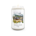 Load image into Gallery viewer, Hahoe Folk, Village scented soy candle
