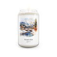 Load image into Gallery viewer, Hakuba, Japan scented soy candle
