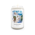 Load image into Gallery viewer, Hammamet, Tunisia scented soy candle
