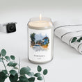 Load image into Gallery viewer, Haryana, India scented soy candle
