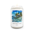 Load image into Gallery viewer, Hatchet Caye, Belize scented soy candle
