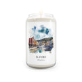 Load image into Gallery viewer, Havre, Montana scented soy candle
